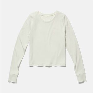 Outdoor Voices SuperForm Rib Long Sleeve